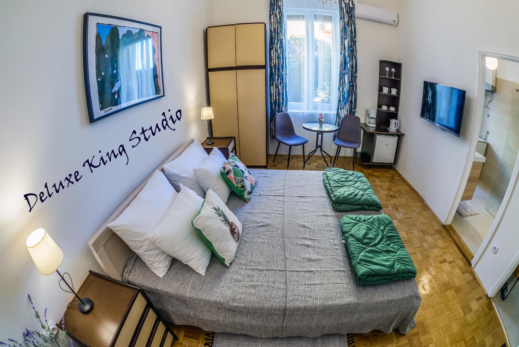 Summertime Apartments Задар Экстерьер фото